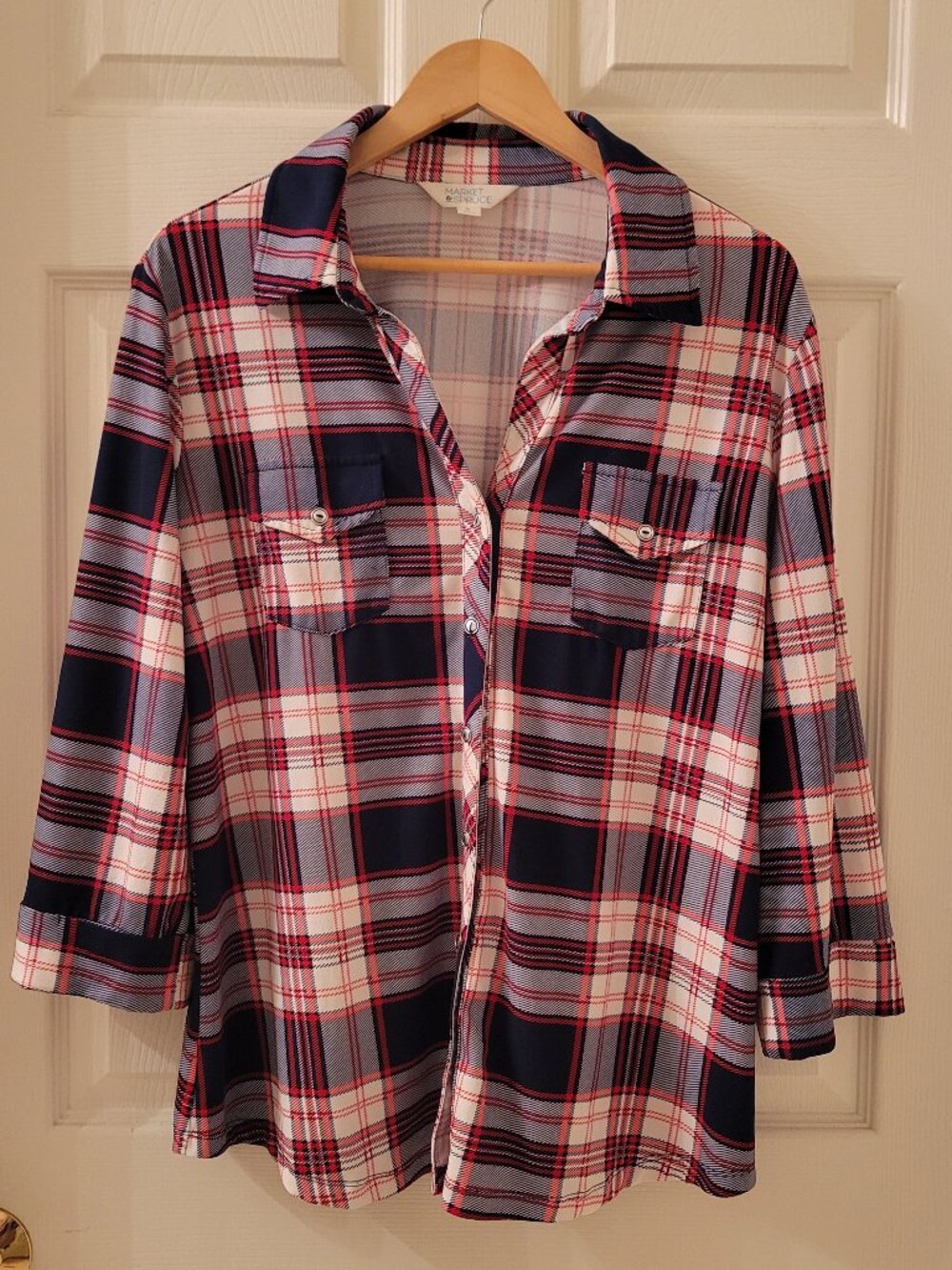 Market & Spruce Shirt
